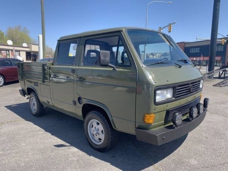 Thumbnail Photo undefined for 1985 Volkswagen Other Volkswagen Models